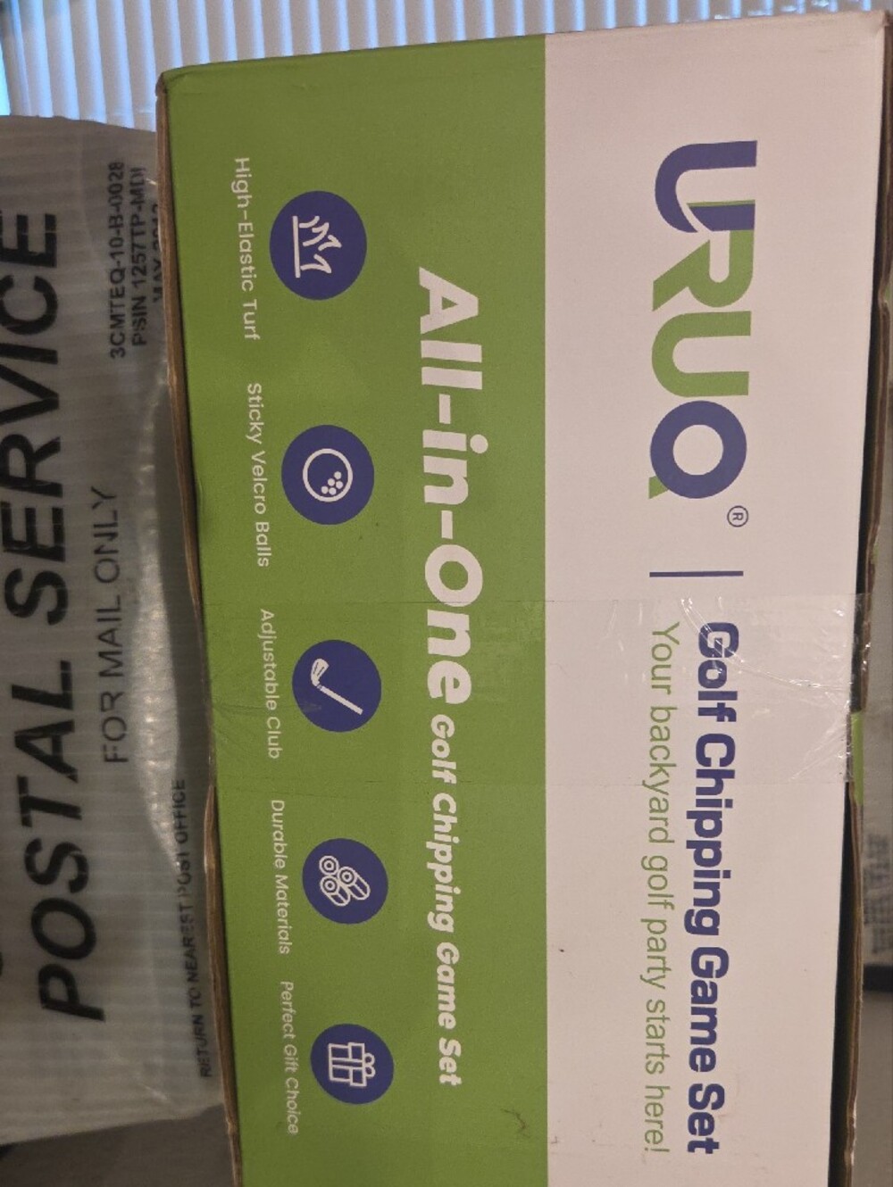All-in-One Golf Practice Set  NIB Unopened - Picture 4 of 7